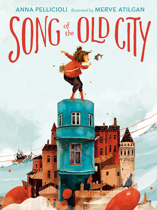 Title details for Song of the Old City by Anna Pellicioli - Wait list